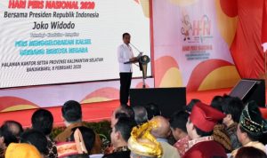 Pidato Jokowi acr HPN