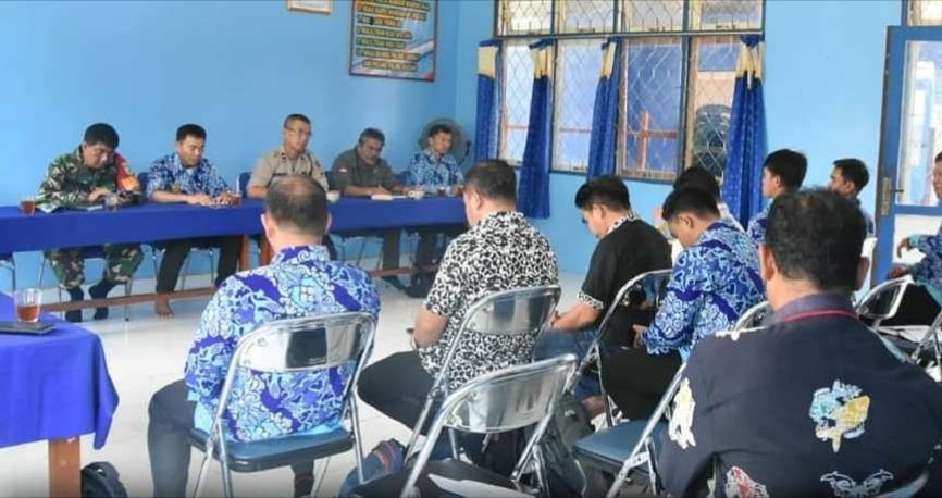 Kelompok Informasi Masyarakat Kecamatan Lahei Terbentuk 