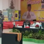 Ketua DPRD Seruyan Zuli Eko