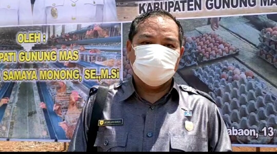 Untung J Bangas