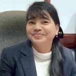 Anggota DPRD Kabupaten Seruyan Atinita