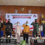 Wabup kapuas perngatan hari lahir pancasila