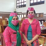 DEwi sari DPRD gumas