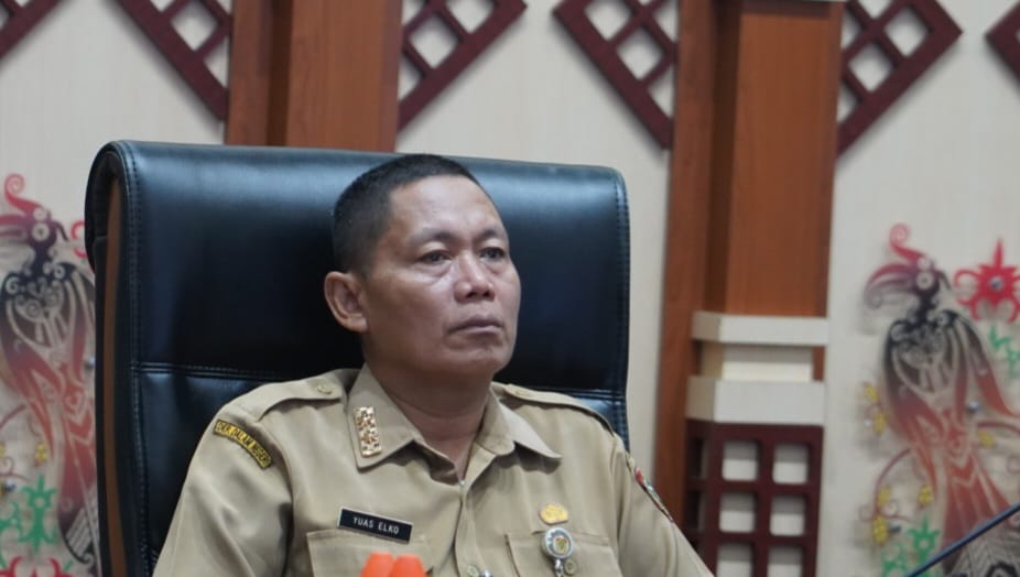 Staf Ahli Bidang Ekonomi, Keuangan, dan Pembangunan, Yuas Elko. (foto:ist)