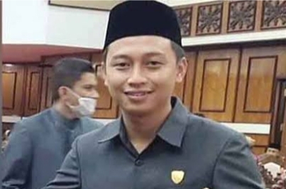Anggota DPRD Kalteng, Ferry Khaidir (FOTO : IST)
