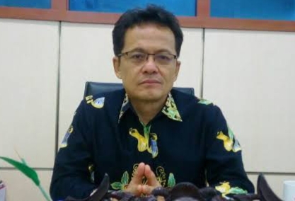 Anggota DPRD Provinsi Kalteng, Yohannes Freddy Ering (FOTO : IST)