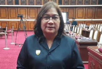 Anggota DPRD Provinsi Kalteng, Kuwu Senilawati (FOTO : IST)