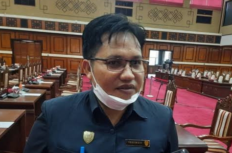 Anggota DPRD Provinsi Kalteng, Siswandi (FOTO : IST)