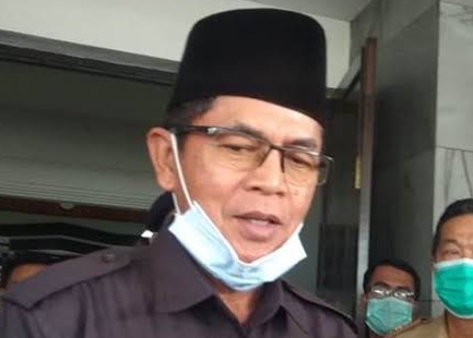 Anggota DPRD Provinsi Kalteng, Muhajirin (FOTO : IST)