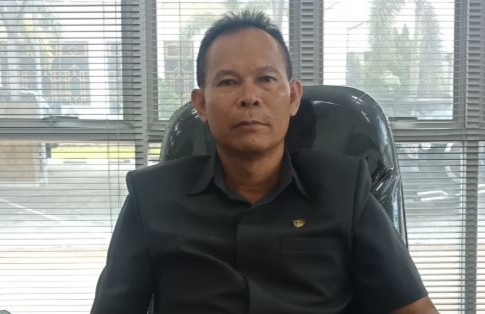 Anggota DPRD Provinsi Kalteng, Sengkon (FOTO : IST)