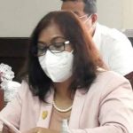 Wakil Ketua Komisi I DPRD Provinsi Kalteng Kuwu Senilawati (FOTO : IST)