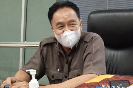 Anggota DPRD Kalteng, Duwel Rawing (FOTO : IST)