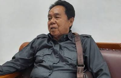 Anggota DPRD Kalteng, Duwel Rawing (FOTO : IST)