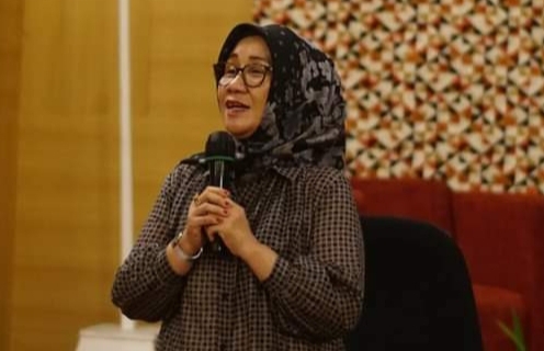 Anggota DPRD Kalteng, Siti Nafsiah (FOTO : IST)