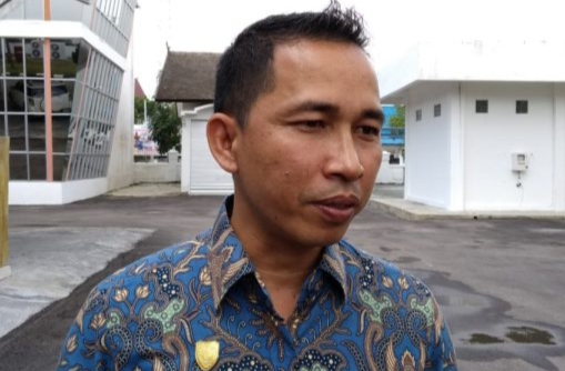 Anggota DPRD Kalteng, Jimmy Carter (FOTO : IST)