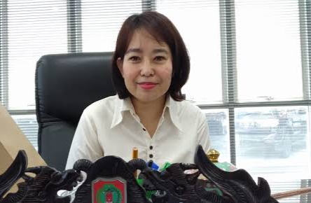 Anggota DPRD Provinsi Kalteng, Ina Prayawati (FOTO : IST)