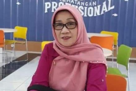 Ketua Komisi III DPRD Provinsi Kalteng, Siti Nafsiah (FOTO : IST)