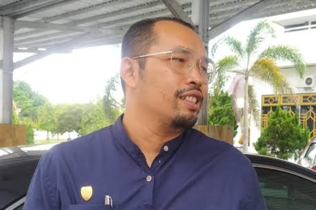 Anggota DPRD Provinsi Kalteng, Tomy Irawan (FOTO : IST)