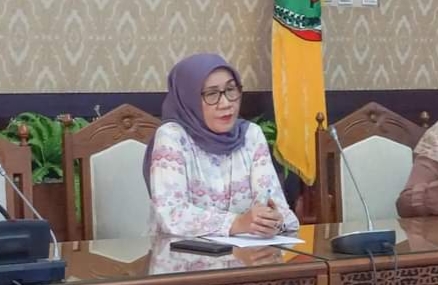Anggota DPRD Provinsi Kalteng, Siti Nafsiah (FOTO : IST)