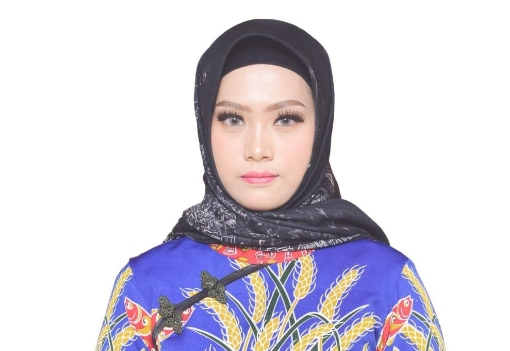 Anggota DPRD Provinsi Kalteng, Rizki Amalia Darwan Ali (FOTO : IST)