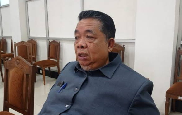 Anggota DPRD Provinsi Kalteng, Wisman (FOTO : IST)