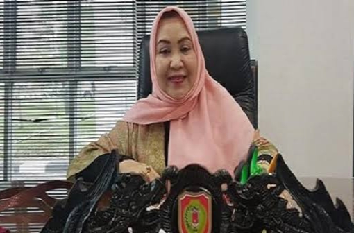 Anggota DPRD Provinsi Kalteng, Rusita Irma (FOTO : IST)