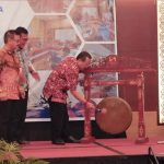 RAKOR: Sekda Kalteng, Nuryakin buka Rakor Penyelenggaraan Reforma Agraria Kalteng Tahun 2023,di Swiss Bell Hotel, Jumat (25/8/2023). (foto:ist)