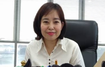 Anggota DPRD Provinsi Kalteng, Ina Prayawati (FOT : IST)