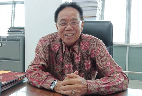 Anggota DPRD Provinsi Kalteng, Duwel Rawing (FOTO : IST)