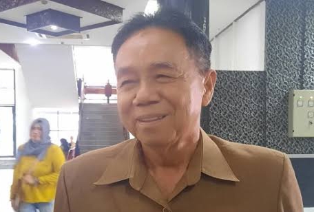 Anggota DPRD Provinsi Kalteng, Duwel Rawing (FOTO : IST)