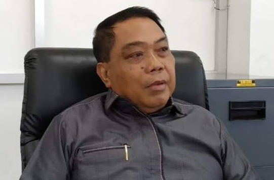 Anggota DPRD Provinsi Kalteng, Lohing Simon (FOTO : IST)