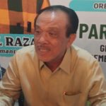 Wakil Ketua I DPRD Provinsi Kalteng, Abdul Razak (FOTO : PRI)