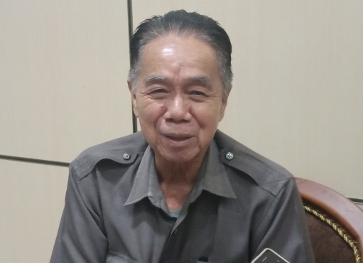 Anggota DPRD Provinsi Kalteng, Duwel Rawing (FOTO : PRI)