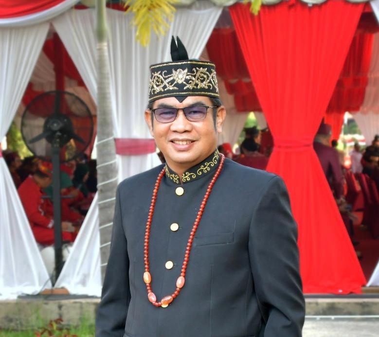 Kadiskominfosantik Kalteng, Agus Siswadi