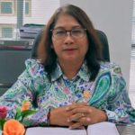 Anggota DPRD Provinsi Kalteng, Kuwu Senilawati (Foto : Nopri)