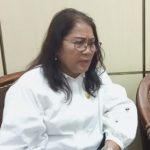 Anggota DPRD Provinsi Kalteng, Kuwu Senilawati (Foto : Nopri)