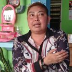 Pemilik Kedai Mondok Mihup, Since Husana Apriase (Foto : Nopri)