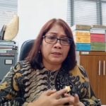 Anggota DPRD Provinsi Kalteng, Kuwu Senilawati (Foto : Nopri)