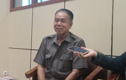 Anggota DPRD Provinsi Kalteng, Duwel Rawing (FOTO : PRI)