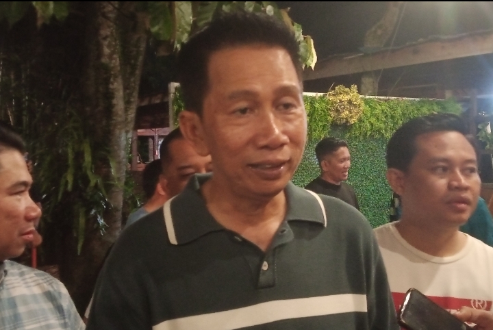 Ketua Majelis Pertimbangan Karang Taruna Kalimantan Tengah, Nadalsyah (Foto : Nopri)