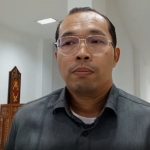 Anggota DPRD Provinsi Kalteng, Tomy Irawan (Foto : Nopri)