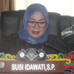 Anggota Komisi C DPRD Kota Palangka Raya, Susi Idawati
