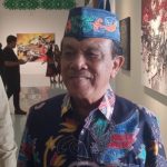 Wakil Ketua I DPRD Provinsi Kalteng, Abdul Razak (Foto : Nopri)