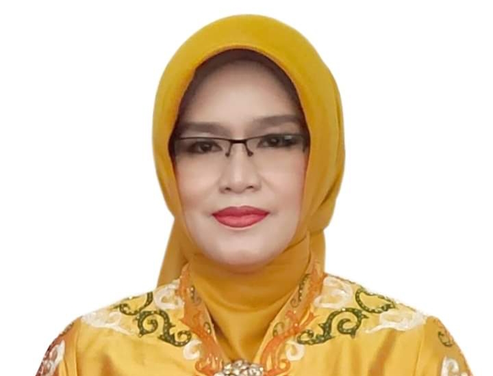 Anggota Komisi III DPRD Kalteng, Sri Neni Trianawati (Foto : Ist)