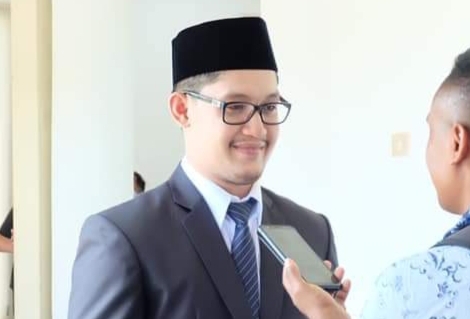 Anggota DPRD Provinsi Kalteng, Bryan Iskandar (Foto : Ist)