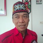 Tokoh Kalteng sekaligus sebagai Caleg dari PDIP, Bambang Irawan (Foto : Nopri)