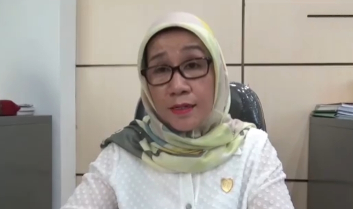 Ketua Komisi III DPRD Provinsi Kalteng, Siti Nafsiah (Foto : Nopri)