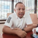 Ketua DPD Partai Golkar Barsel, Eddy Raya Samsuri (Foto : Nopri)