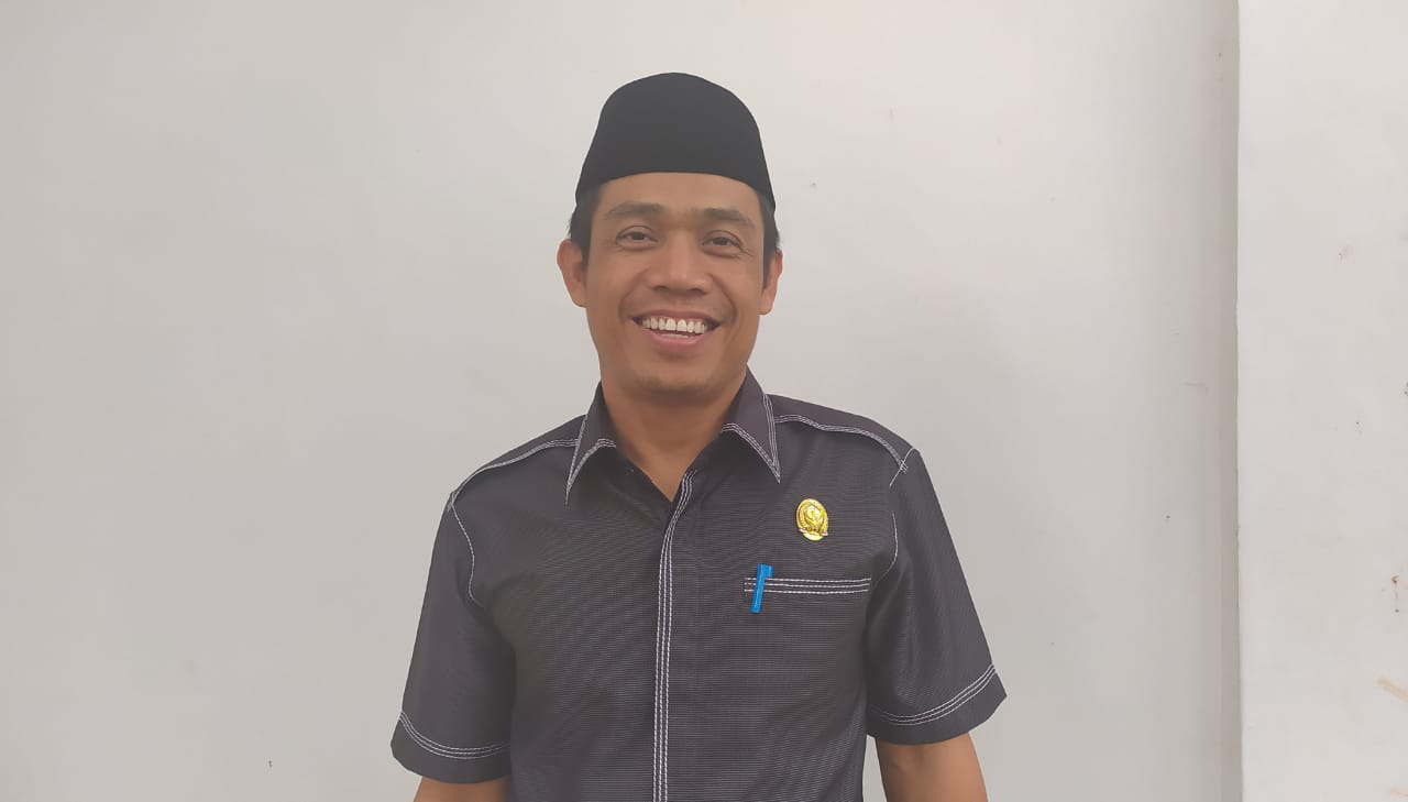Anggota DPRD Kapuas, Bardiansyah.