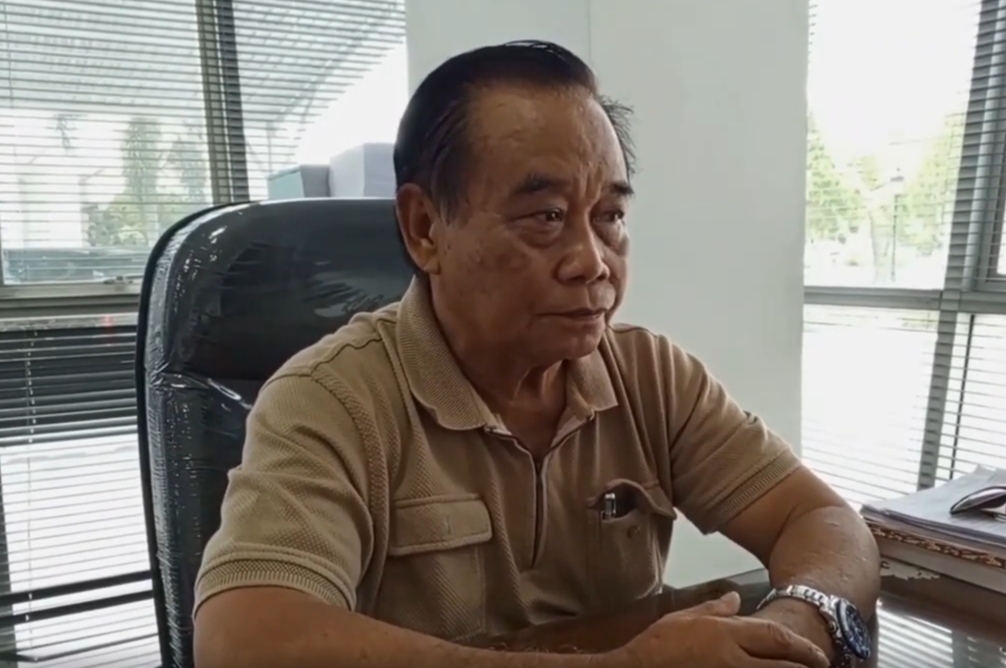 Anggota DPRD Provinsi Kalteng, Achmad Rasyid (Foto : Nopri)